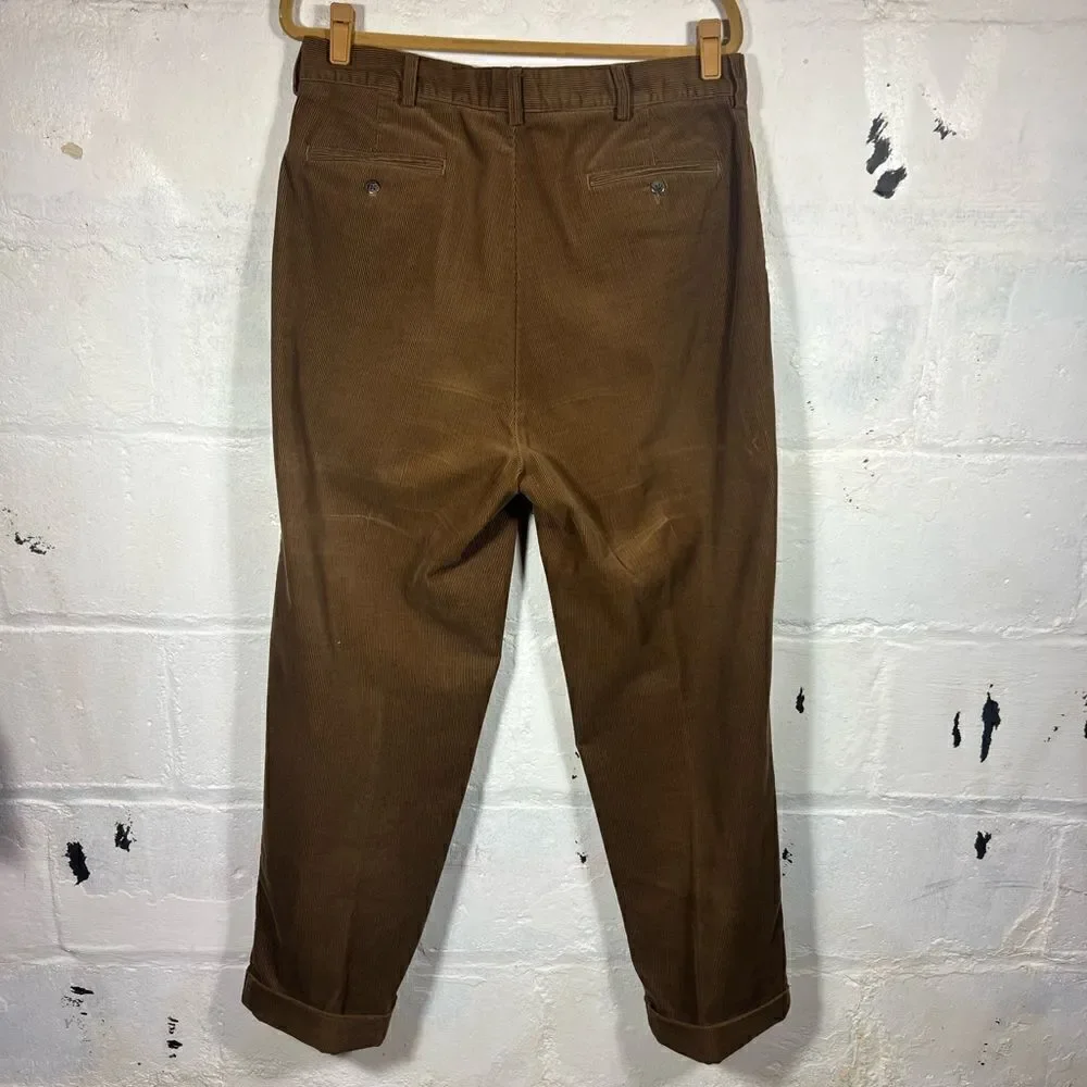 Vintage Polo Ralph Lauren Corduroy Pants